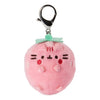 Pusheen Fruit Surprise Plush Series 21 Gund 3-Inch Key Chain