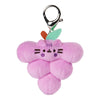 Pusheen Fruit Surprise Plush Series 21 Gund 3-Inch Key Chain