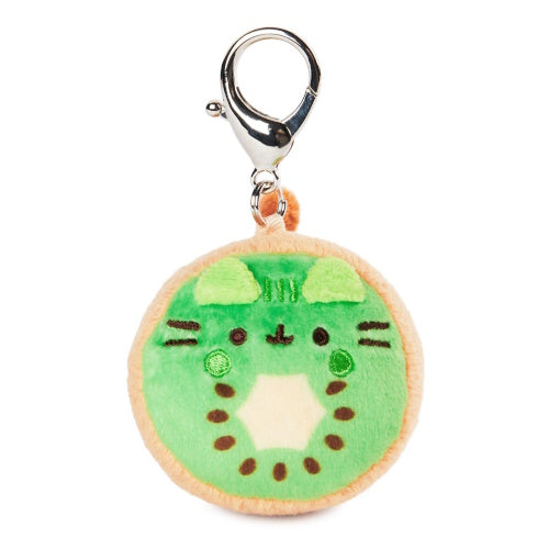 Pusheen Fruit Surprise Plush Series 21 Gund 3-Inch Key Chain
