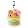 Hello Kitty And Friends Fast Food Surprise Plush Series Gund 3-Inch Key Chain