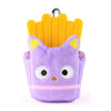Hello Kitty And Friends Fast Food Surprise Plush Series Gund 3-Inch Key Chain
