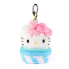 Hello Kitty And Friends Fast Food Surprise Plush Series Gund 3-Inch Key Chain