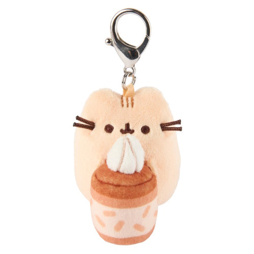 Pusheen Patisserie Surprise Plush Series 23 Gund 3-Inch Key Chain