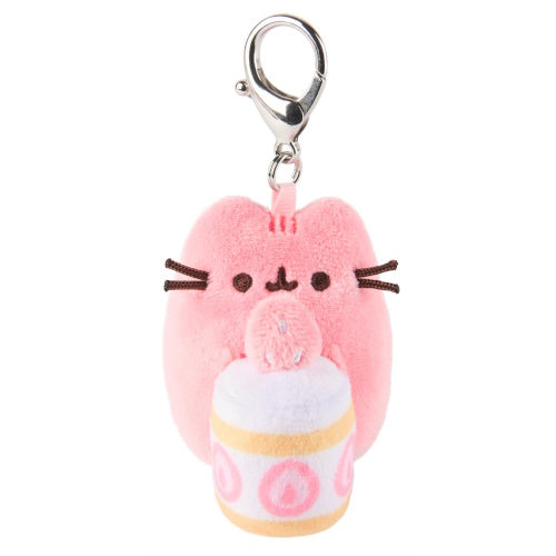 Pusheen Patisserie Surprise Plush Series 23 Gund 3-Inch Key Chain