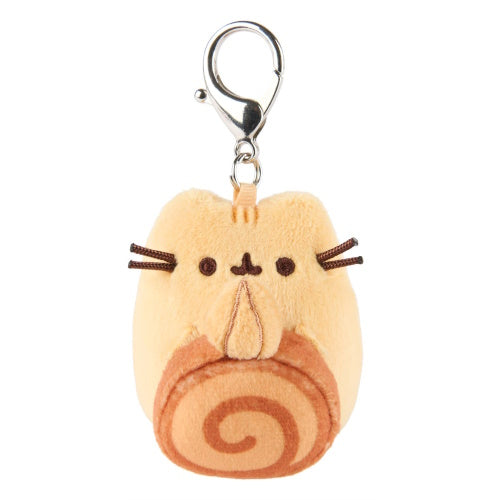 Pusheen Patisserie Surprise Plush Series 23 Gund 3-Inch Key Chain