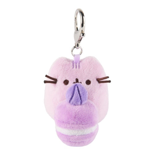 Pusheen Patisserie Surprise Plush Series 23 Gund 3-Inch Key Chain