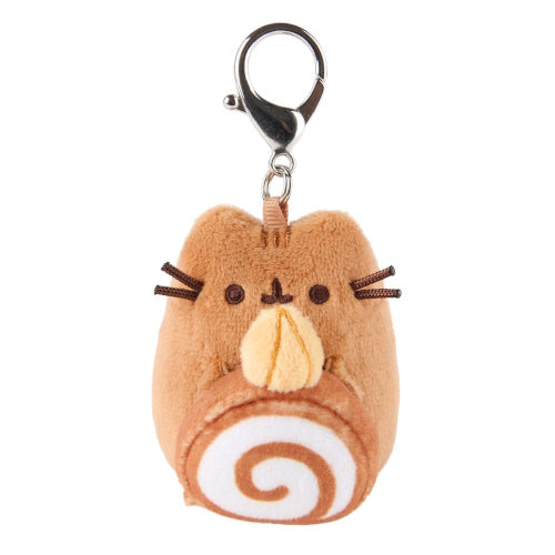 Pusheen Patisserie Surprise Plush Series 23 Gund 3-Inch Key Chain