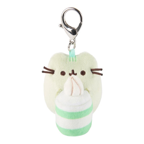 Pusheen Patisserie Surprise Plush Series 23 Gund 3-Inch Key Chain
