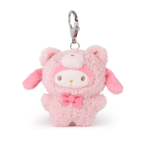 Hello Kitty And Friends Cafe Latte Surprise Plush Series Gund 3-Inch Key Chain
