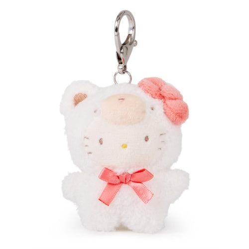 Hello Kitty And Friends Cafe Latte Surprise Plush Series Gund 3-Inch Key Chain