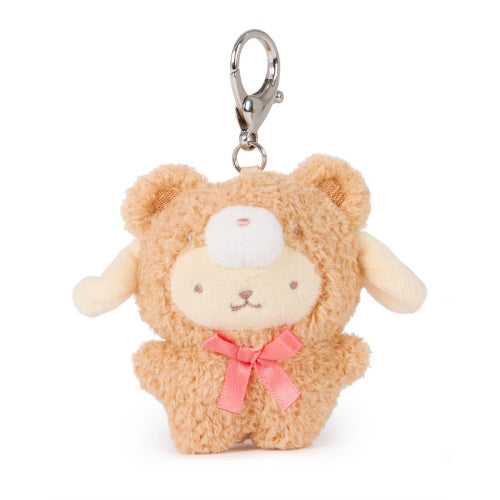 Hello Kitty And Friends Cafe Latte Surprise Plush Series Gund 3-Inch Key Chain
