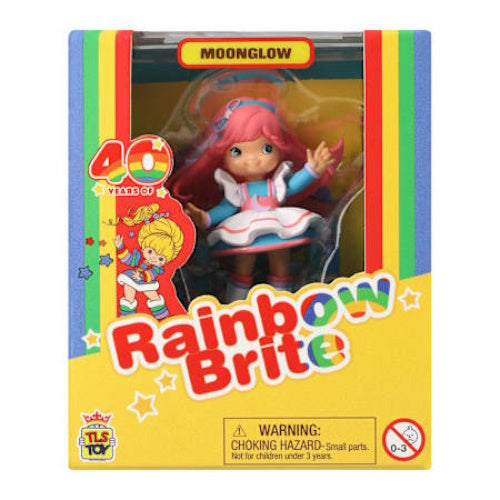 Rainbow Brite Collectible Figure Wave 2 The Loyal Subjects 2.5-Inch Mini-Figure