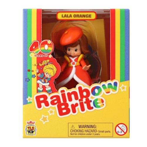 Rainbow Brite Collectible Figure Wave 2 The Loyal Subjects 2.5-Inch Mini-Figure