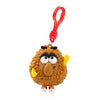 Rainbow Brite CheeBee Key Chain Series The Loyal Subjects 2.5-Inch Collectible