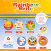 Rainbow Brite CheeBee Key Chain Series The Loyal Subjects 2.5-Inch Collectible