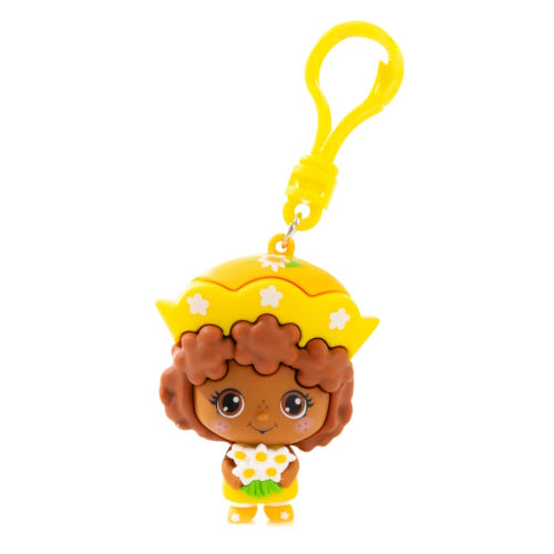 Strawberry Shortcake CheeBee Key Chain Series The Loyal Subjects 2.5-Inch Collectible