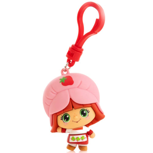 Strawberry Shortcake CheeBee Key Chain Series The Loyal Subjects 2.5-Inch Collectible