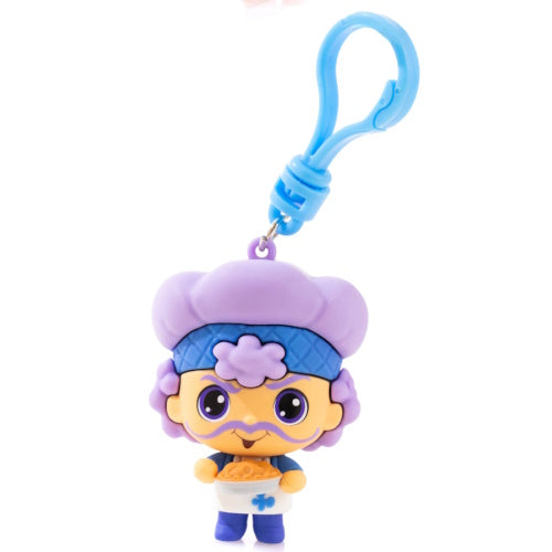Strawberry Shortcake CheeBee Key Chain Series The Loyal Subjects 2.5-Inch Collectible