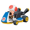 Nintendo Mario Kart Pullback Racers Series Tomy 3-Inch Collectible Toy