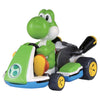Nintendo Mario Kart Pullback Racers Series Tomy 3-Inch Collectible Toy