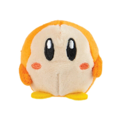 Kirby Of The Stars Plush Cuties Series Tomy 2-Inch Plush Doll