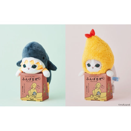 Mofusand Posture Pal Series Dreams 6-Inch Plush Doll