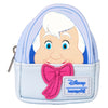 Disney Cinderella 75th Anniversary Backpack Bag Charm Loungefly 3-Inch Key Chain