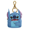 Disney Lilo And Stitch Backpack Bag Charm Loungefly 3-Inch Key Chain
