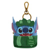 Disney Lilo And Stitch Backpack Bag Charm Loungefly 3-Inch Key Chain