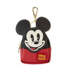 Disney Mickey And Friends Mini Backpack Bag Charm Loungefly 3-Inch Key Chain
