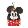 Disney Mickey And Friends Mini Backpack Bag Charm Loungefly 3-Inch Key Chain