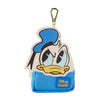 Disney Mickey And Friends Mini Backpack Bag Charm Loungefly 3-Inch Key Chain