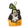 Disney Mickey And Friends Mini Backpack Bag Charm Loungefly 3-Inch Key Chain