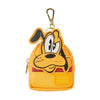Disney Mickey And Friends Mini Backpack Bag Charm Loungefly 3-Inch Key Chain