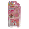 Sanrio Characters Sweet Cherry Soda Mascot Egaline 2-Inch Key Chain