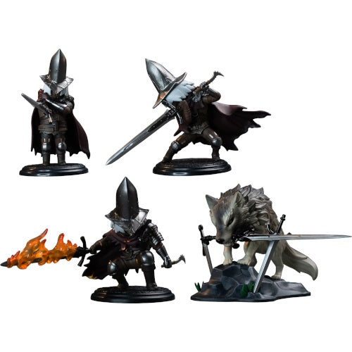 Dark Souls Deformed Figure Special Edition Actoys 3-Inch Mini-Figure