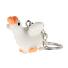 Cute Goose Mascot Series Vol. 01 Enami 1-Inch Key Chain