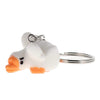 Cute Goose Mascot Series Vol. 01 Enami 1-Inch Key Chain