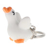 Cute Goose Mascot Series Vol. 01 Enami 1-Inch Key Chain