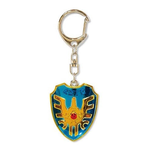 Dragon Quest Metallic Item Gallery Mini Series Square Enix 3-Inch Key Chain