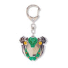 Dragon Quest Metallic Item Gallery Mini Series Square Enix 3-Inch Key Chain