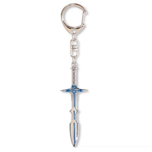 Dragon Quest Metallic Item Gallery Mini Series Square Enix 3-Inch Key Chain
