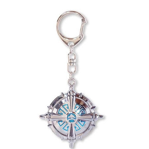 Dragon Quest Metallic Item Gallery Mini Series Square Enix 3-Inch Key Chain