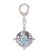 Dragon Quest Metallic Item Gallery Mini Series Square Enix 3-Inch Key Chain