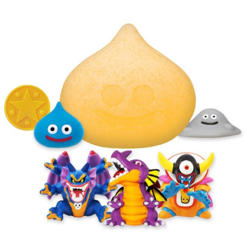 Dragon Quest Bath Bomb Legendary Demon King Series Square Enix 2-Inch Mini-Figure
