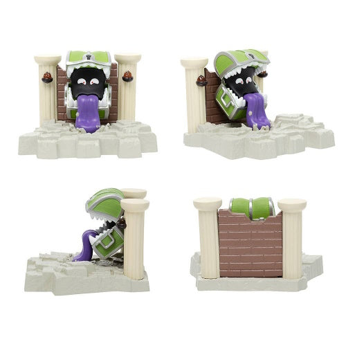 Dragon Quest 3D Monster Encyclopedia Zoma Series Square Enix 2-Inch Mini-Figure