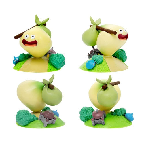 Dragon Quest 3D Monster Encyclopedia Zoma Series Square Enix 2-Inch Mini-Figure