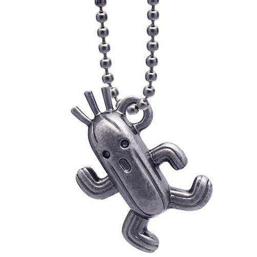 Final Fantasy XIV Minion Metal Charm Vol. 01 Square Enix 1-Inch Key Chain