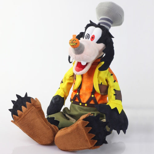 Disney Kingdom Hearts 2 Halloween Town Square Enix 12-Inch Plush Doll