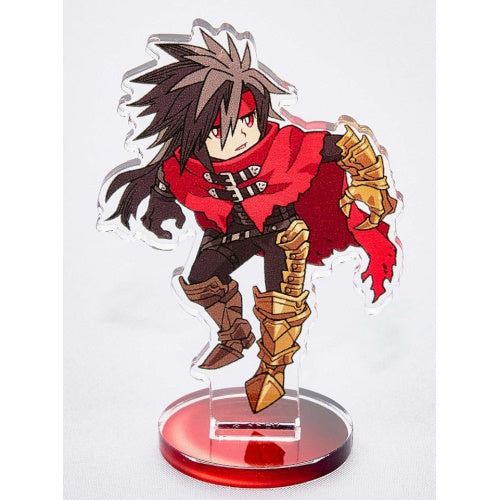 Final Fantasy VII Rebirth Mini Acrylic Stand Series Vol. 02 Square Enix 1.5-Inch Collectible